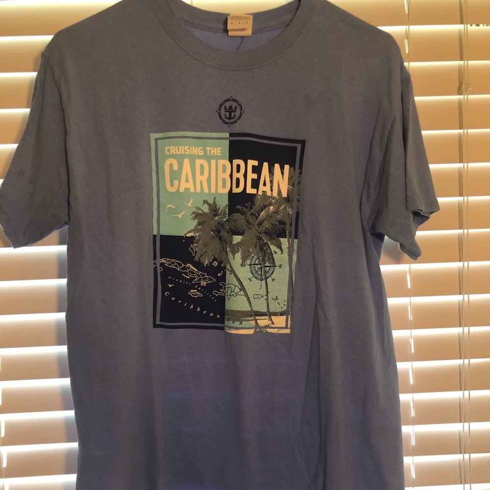 Royal Caribean tshirt